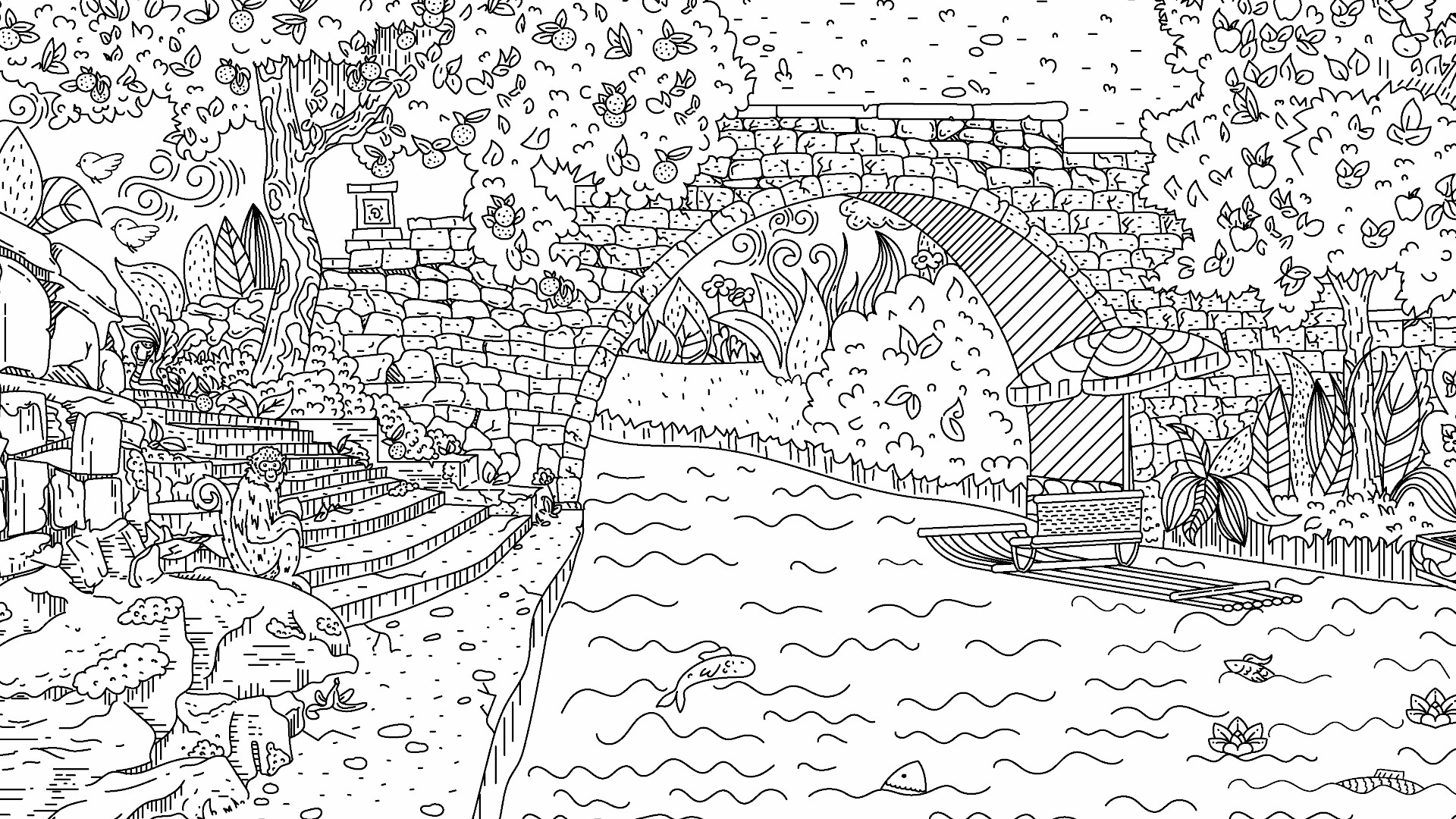 Cats Hidden in China