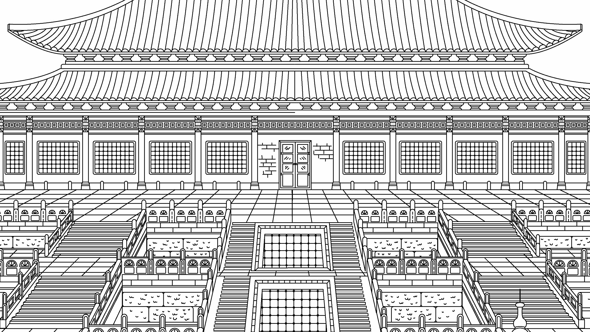 Cats Hidden in China