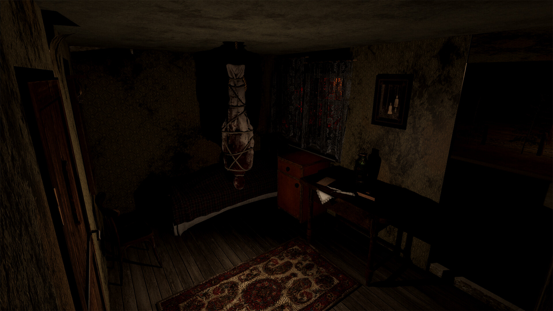 Y. Village: The Visitors