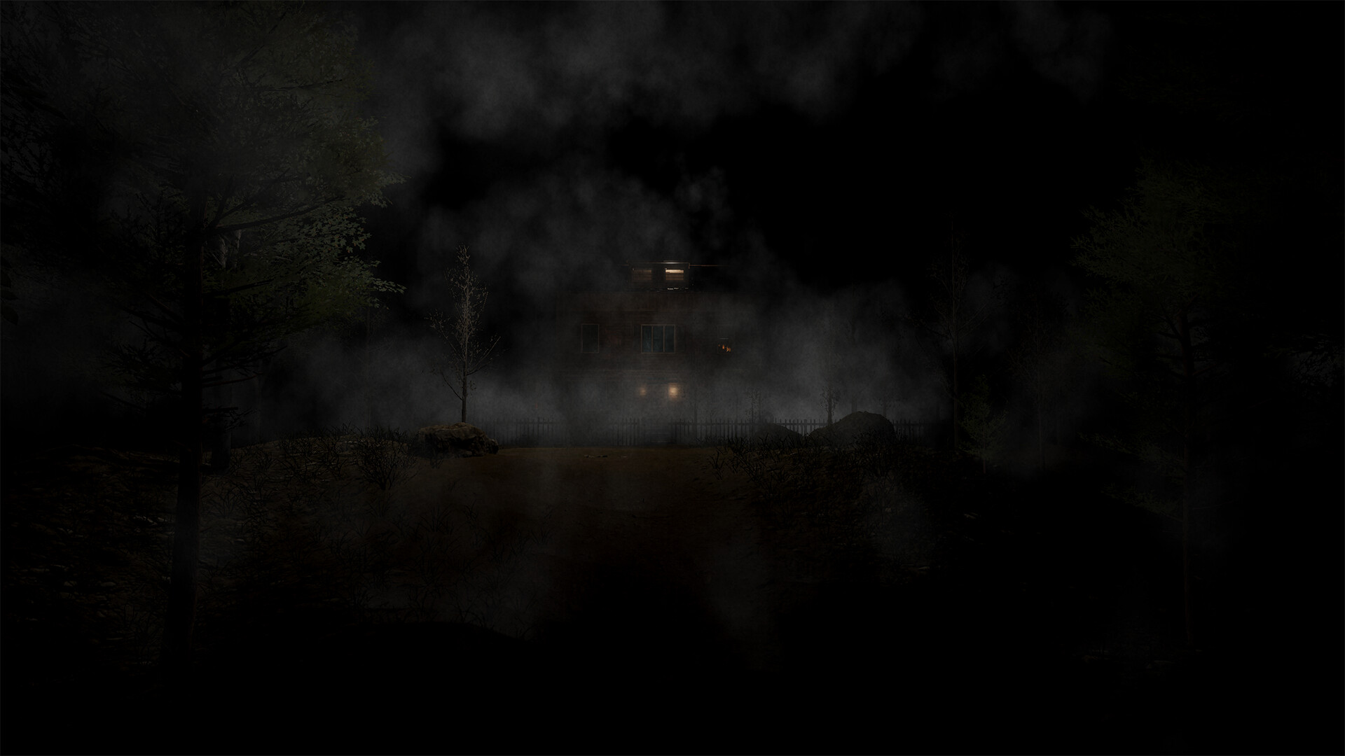 Y. Village: The Visitors