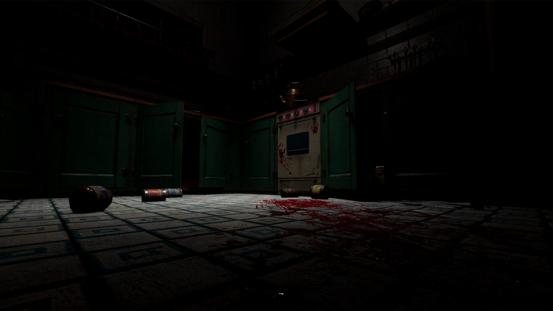 Y. Village: The Visitors