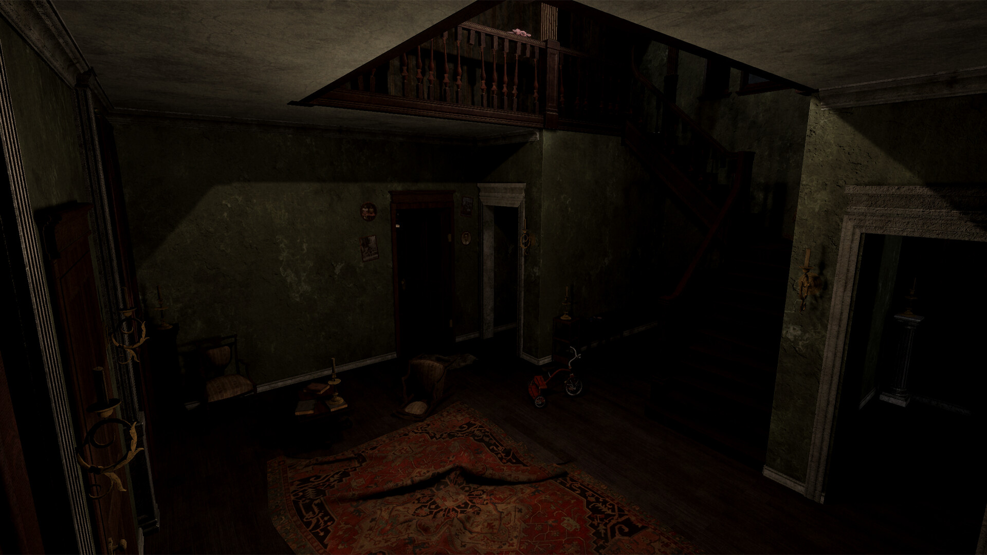 Y. Village: The Visitors