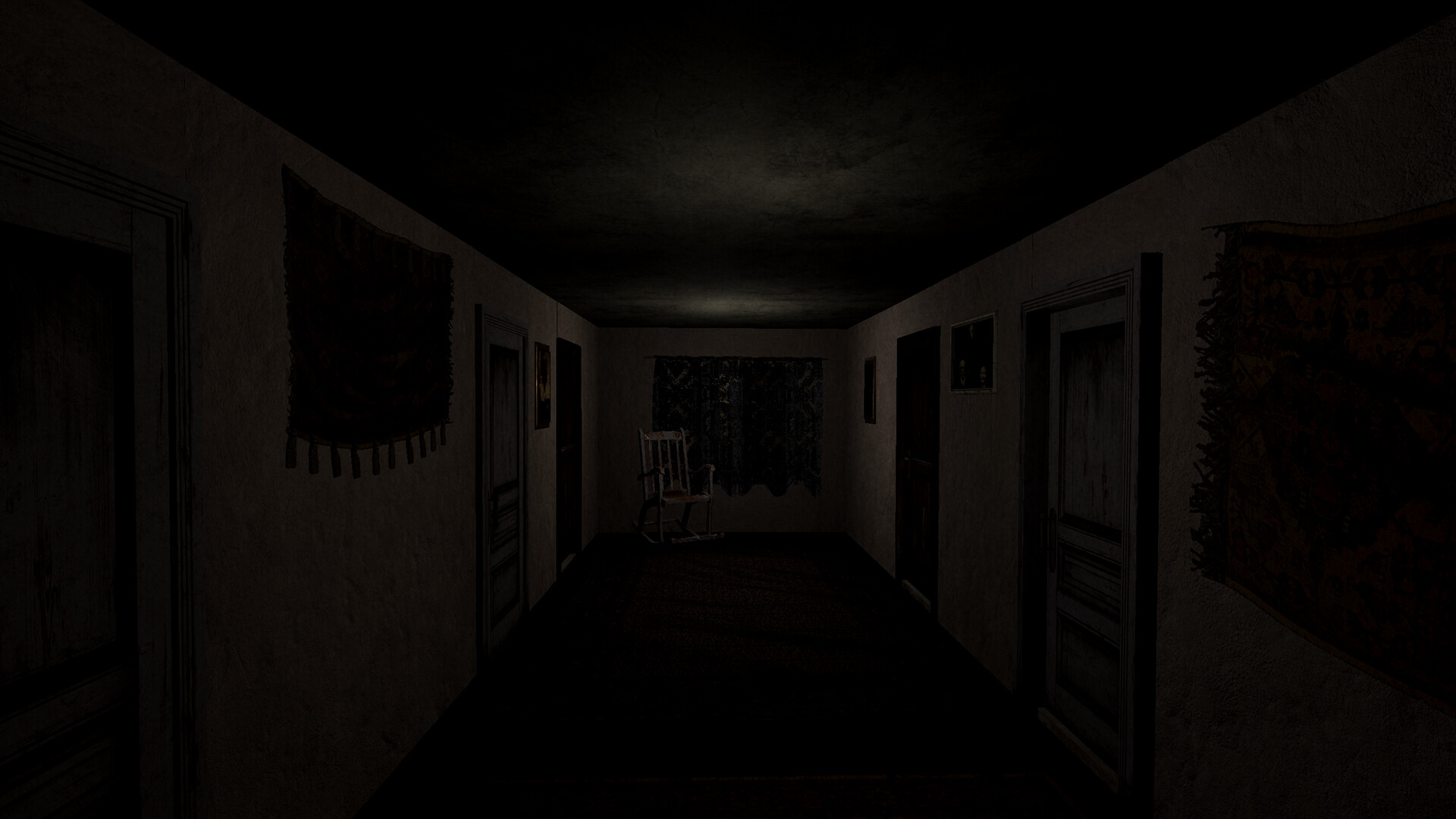 Y. Village: The Visitors