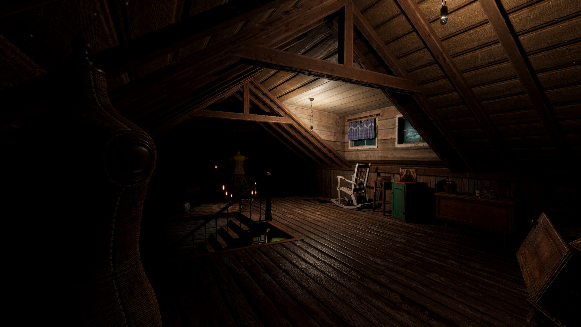 Y. Village: The Visitors