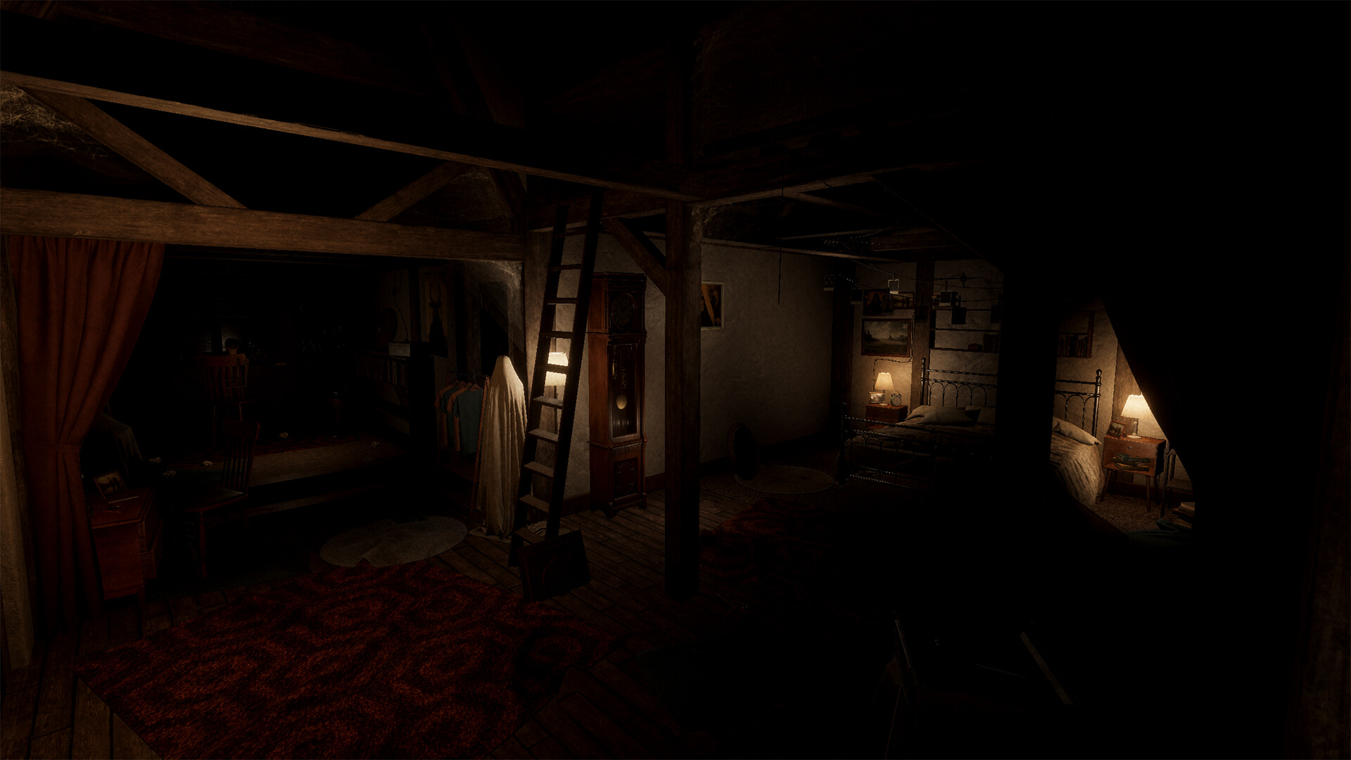 Y. Village: The Visitors