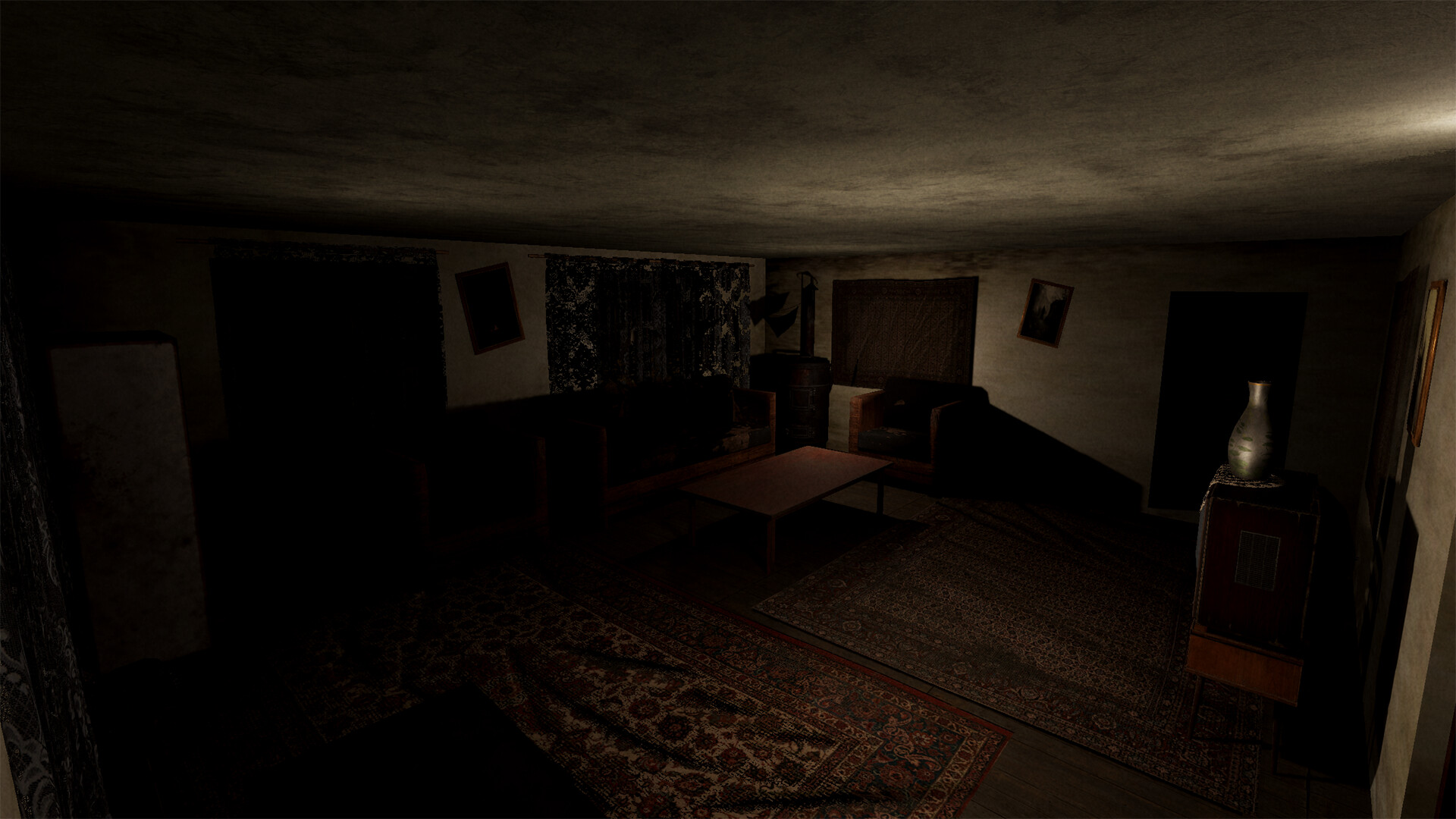 Y. Village: The Visitors