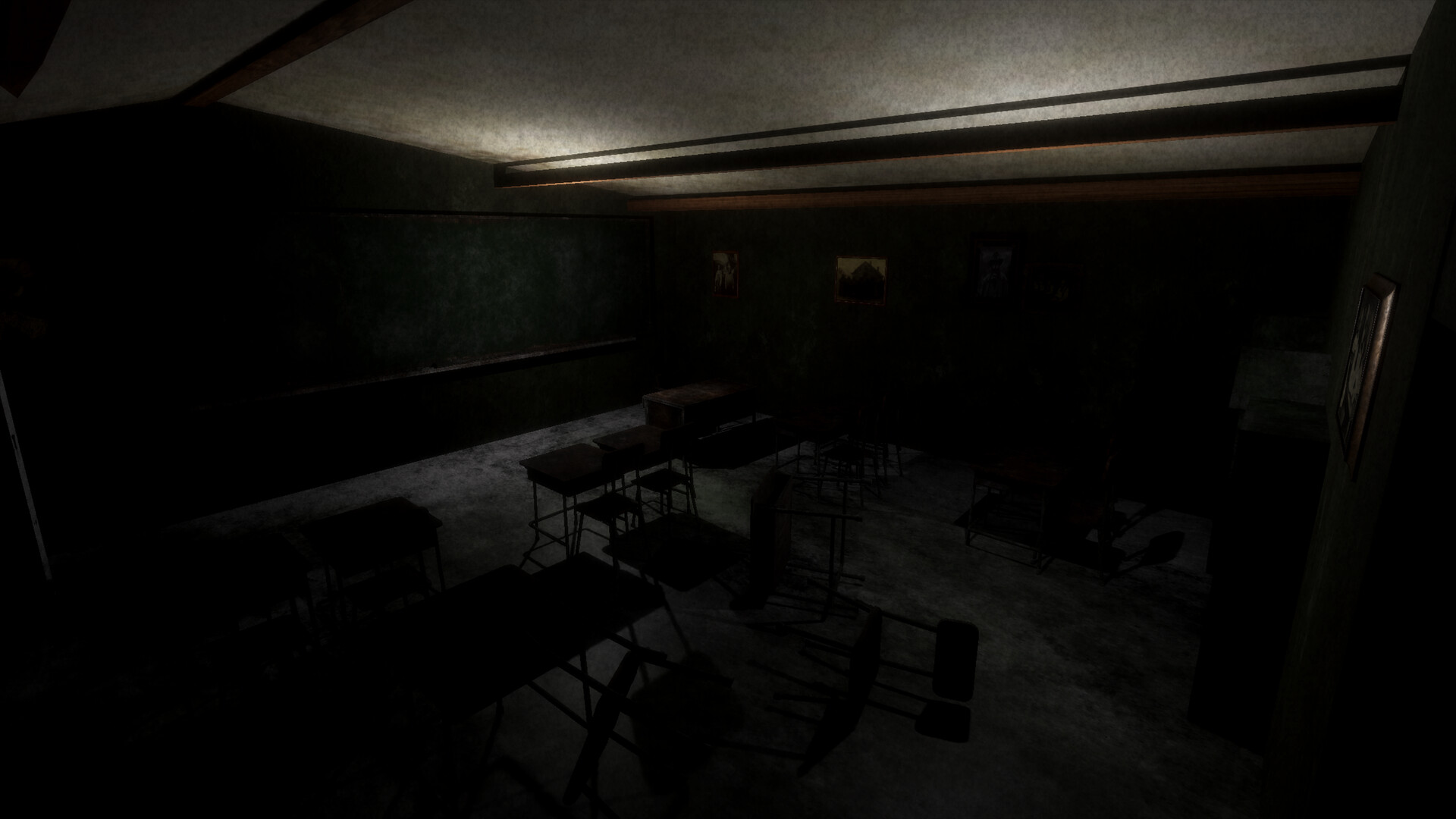 Y. Village: The Visitors