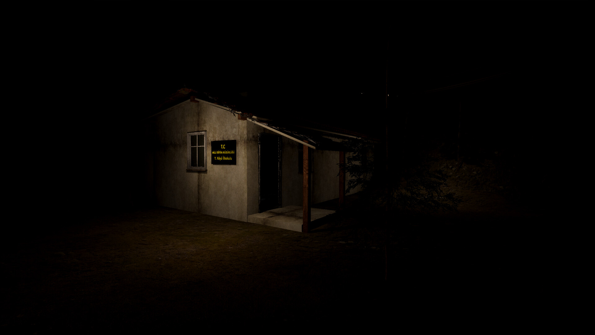 Y. Village: The Visitors