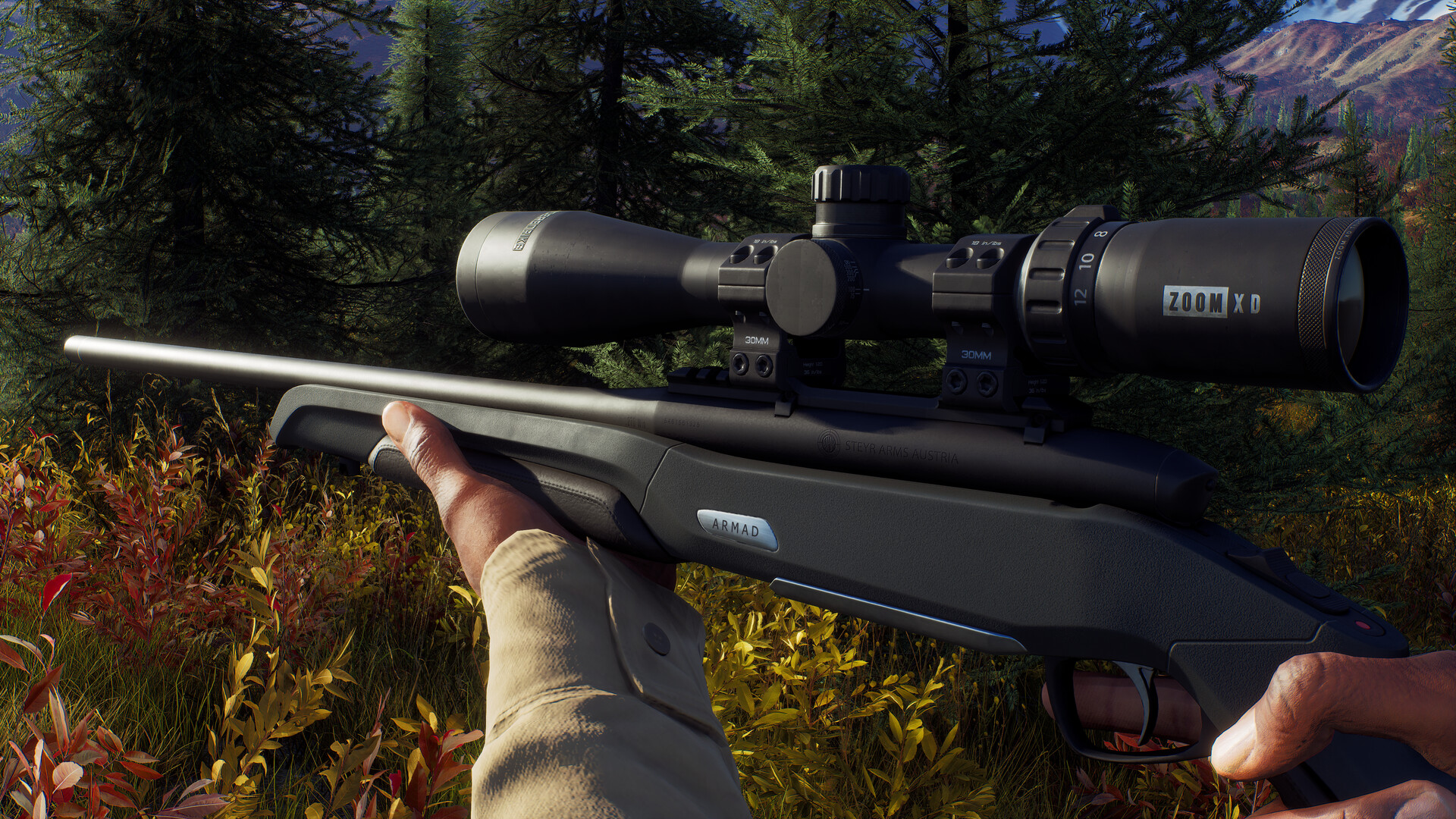 Way of the Hunter: Steyr Arms Pack