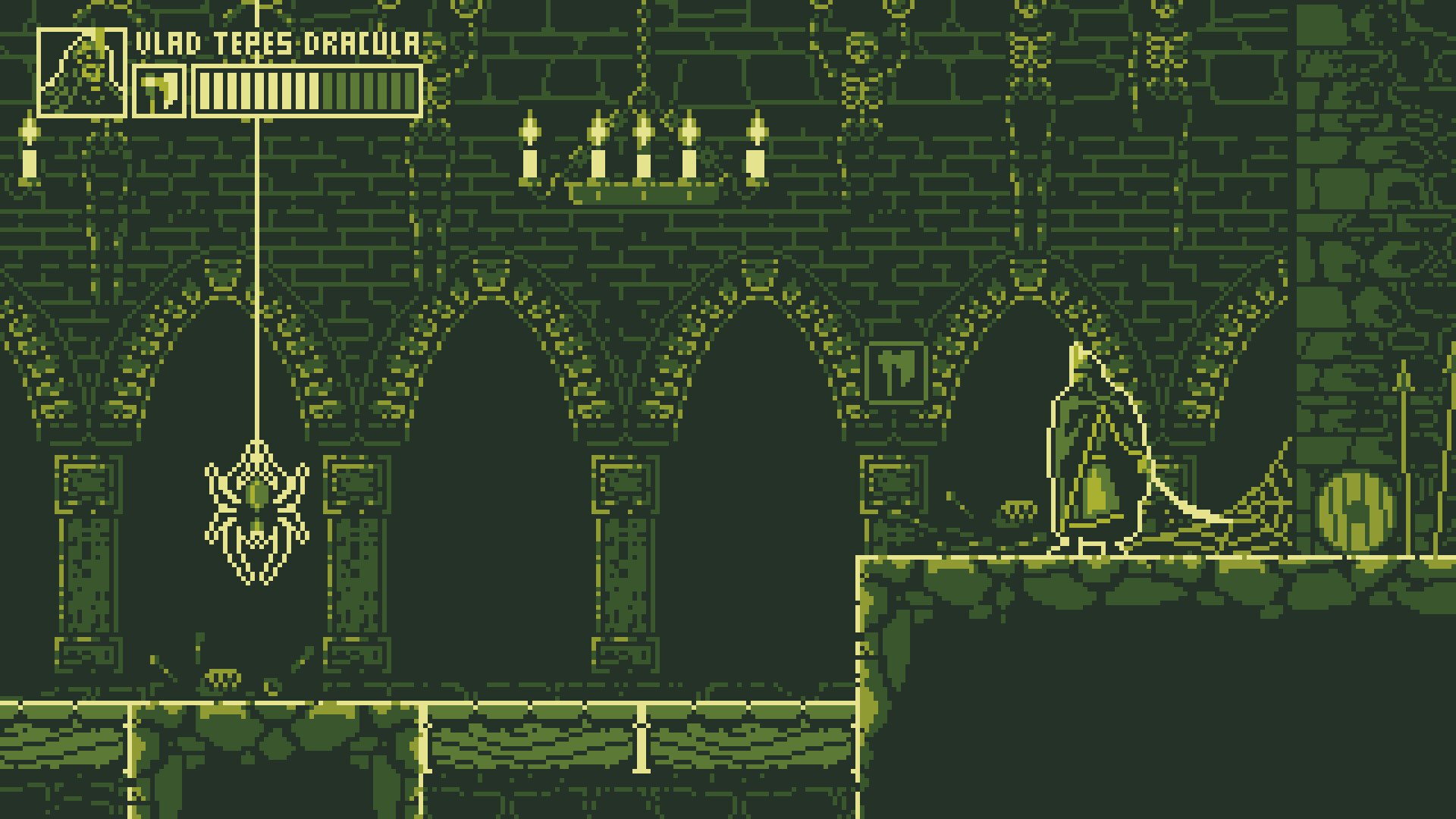 Vlad Voievod Dracula: Dungeons of Edirne