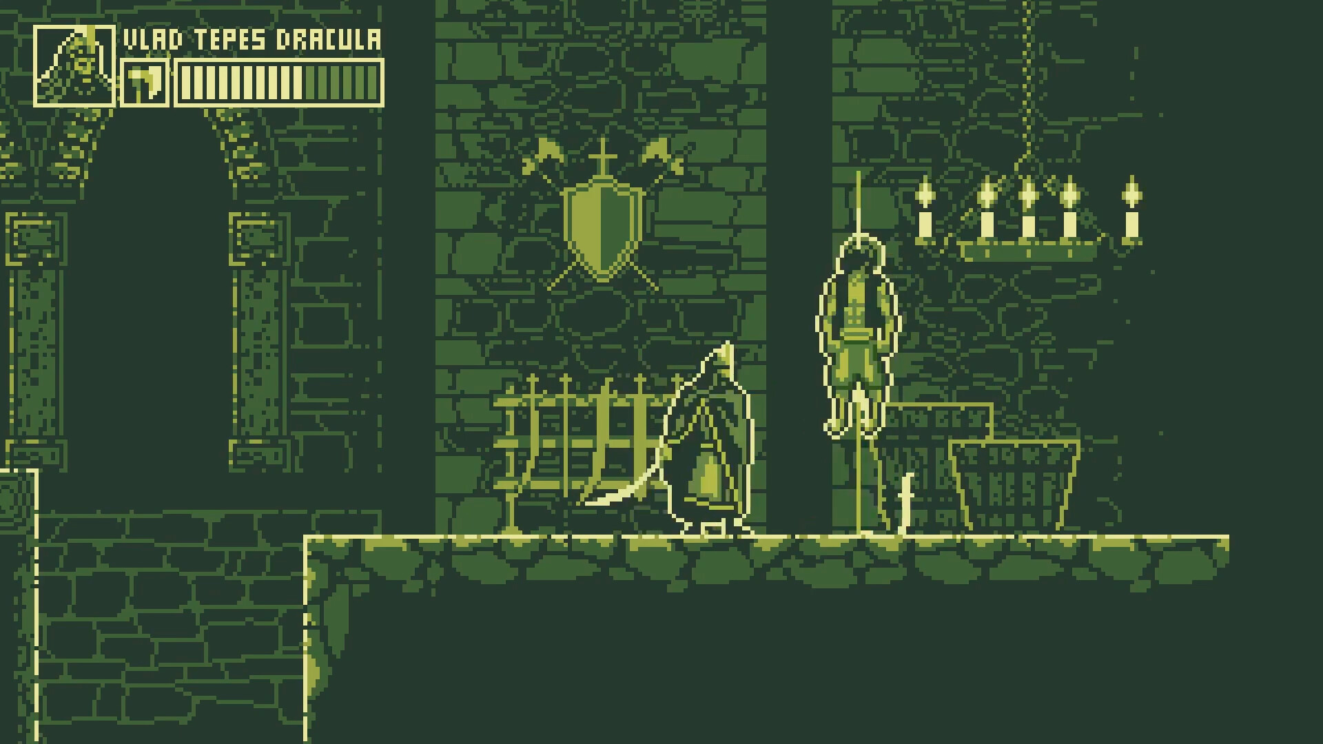 Vlad Voievod Dracula: Dungeons of Edirne