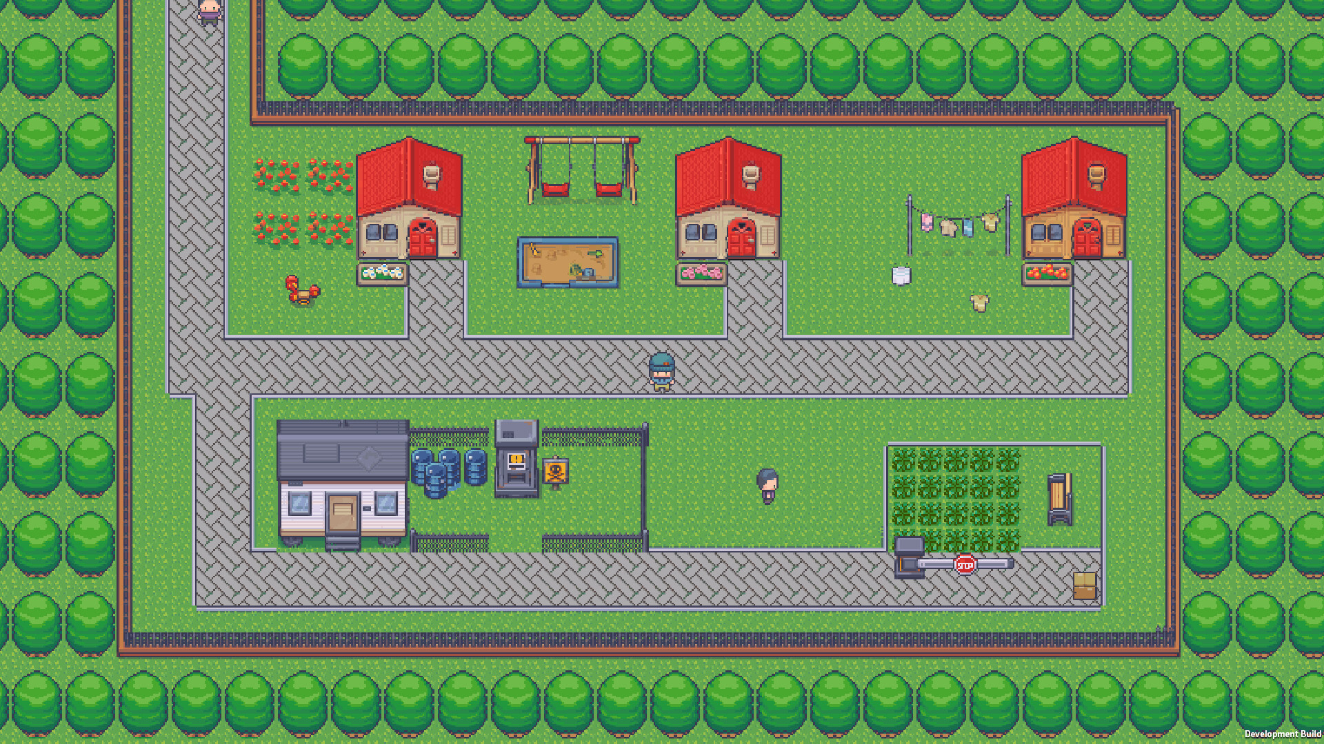 Xenos: Cartoon Creature Catcher