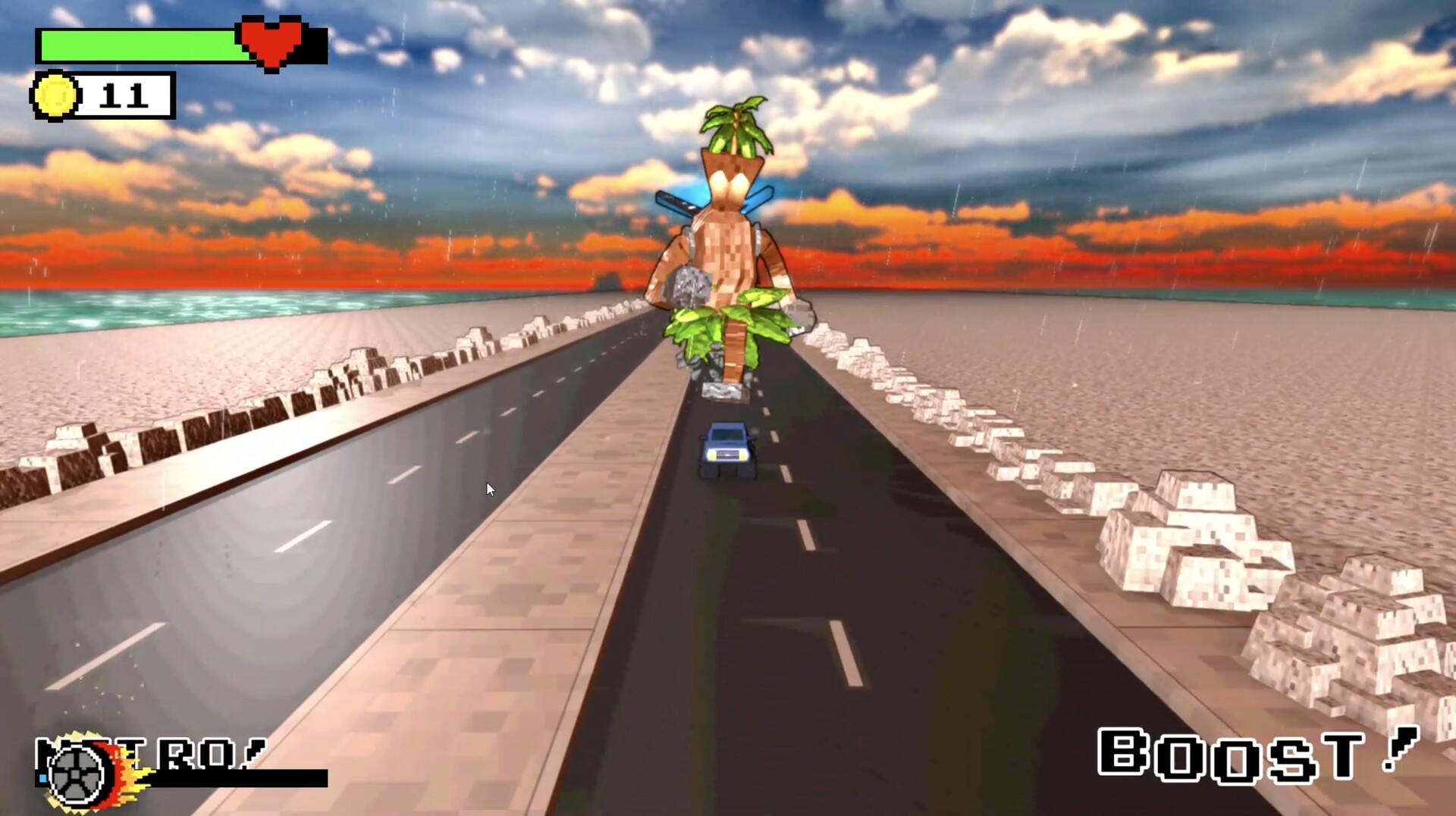 Trouble In Paradise