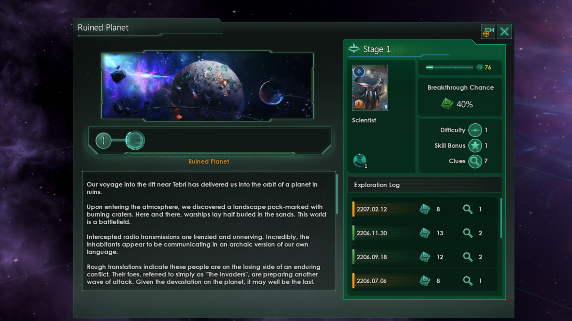 Stellaris: Astral Planes