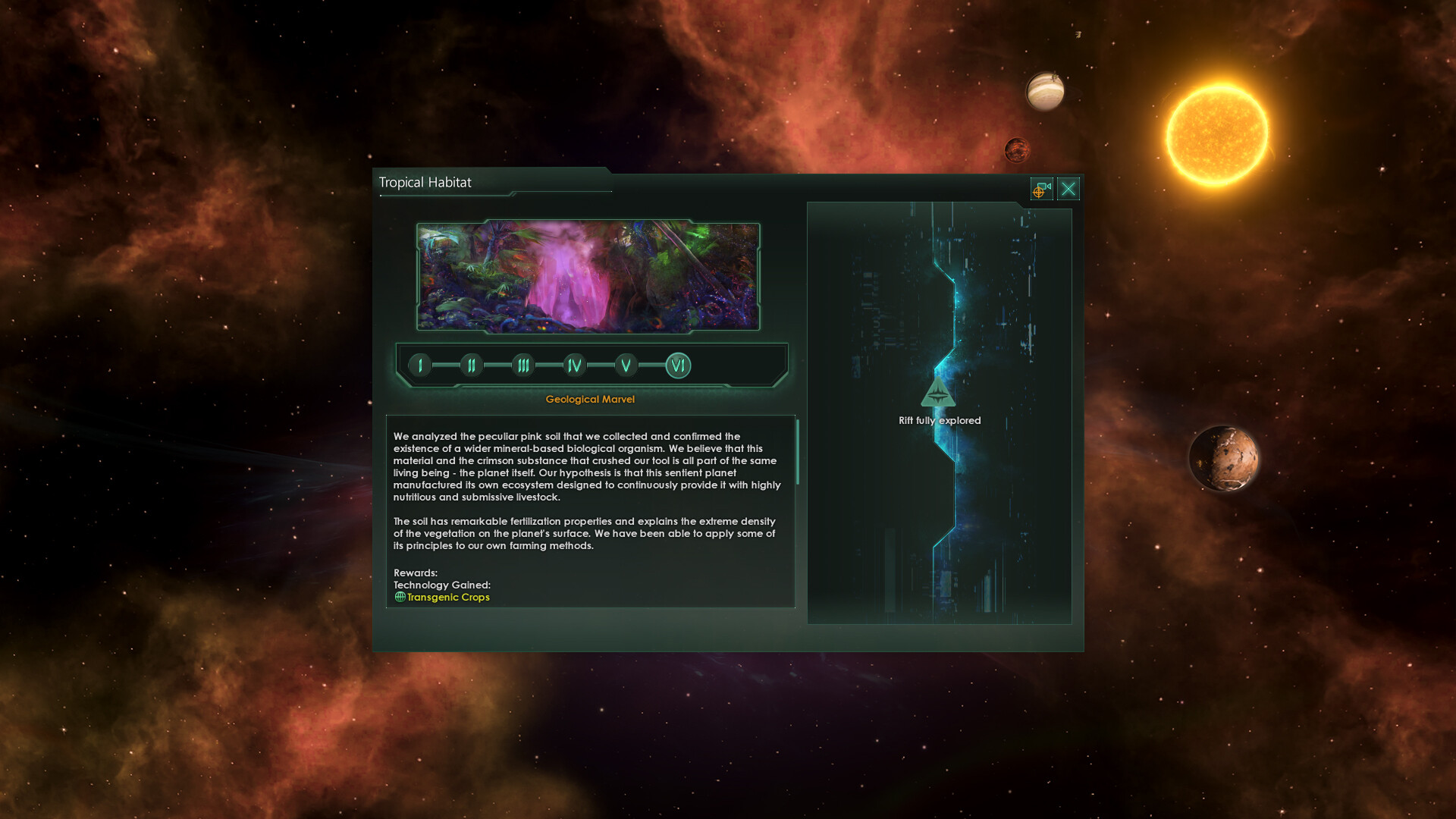 Stellaris: Astral Planes