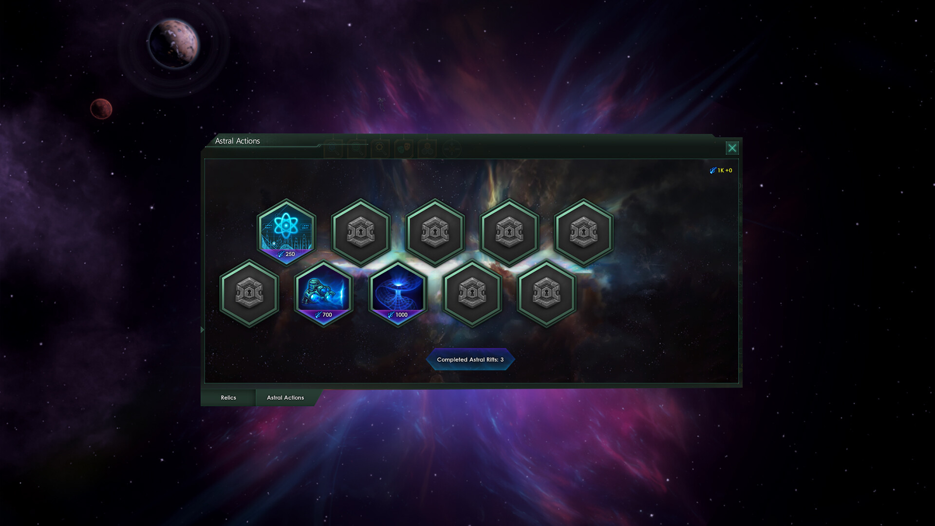 Stellaris: Astral Planes