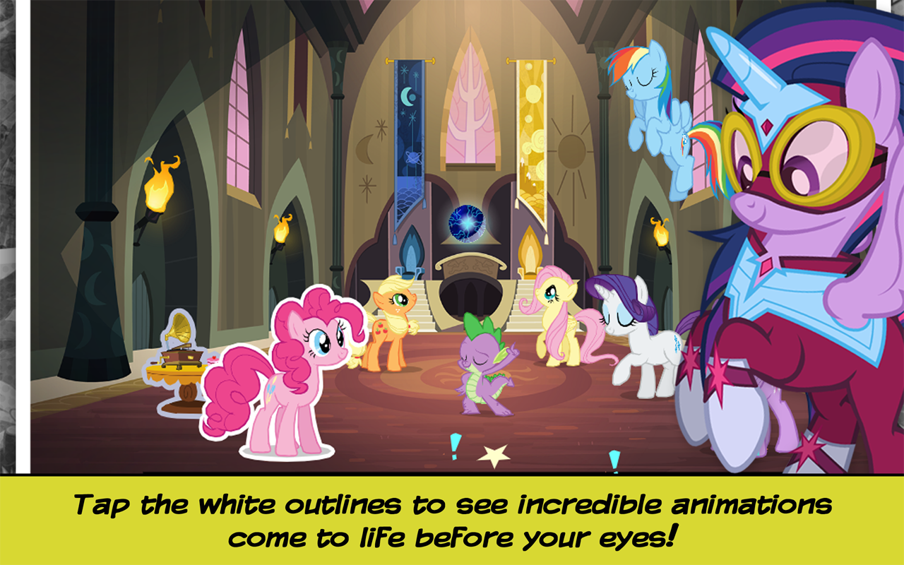 My Little Pony: Power Ponies