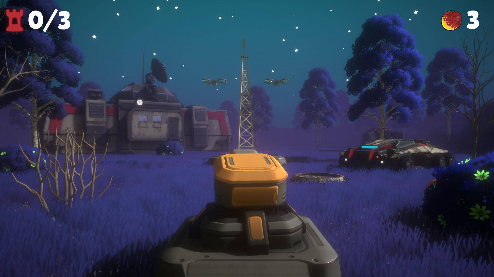 Space Gun