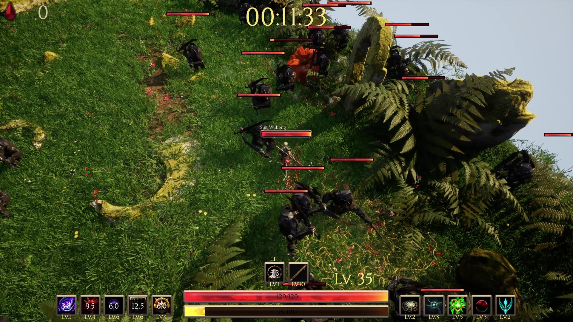 Souls Survivors