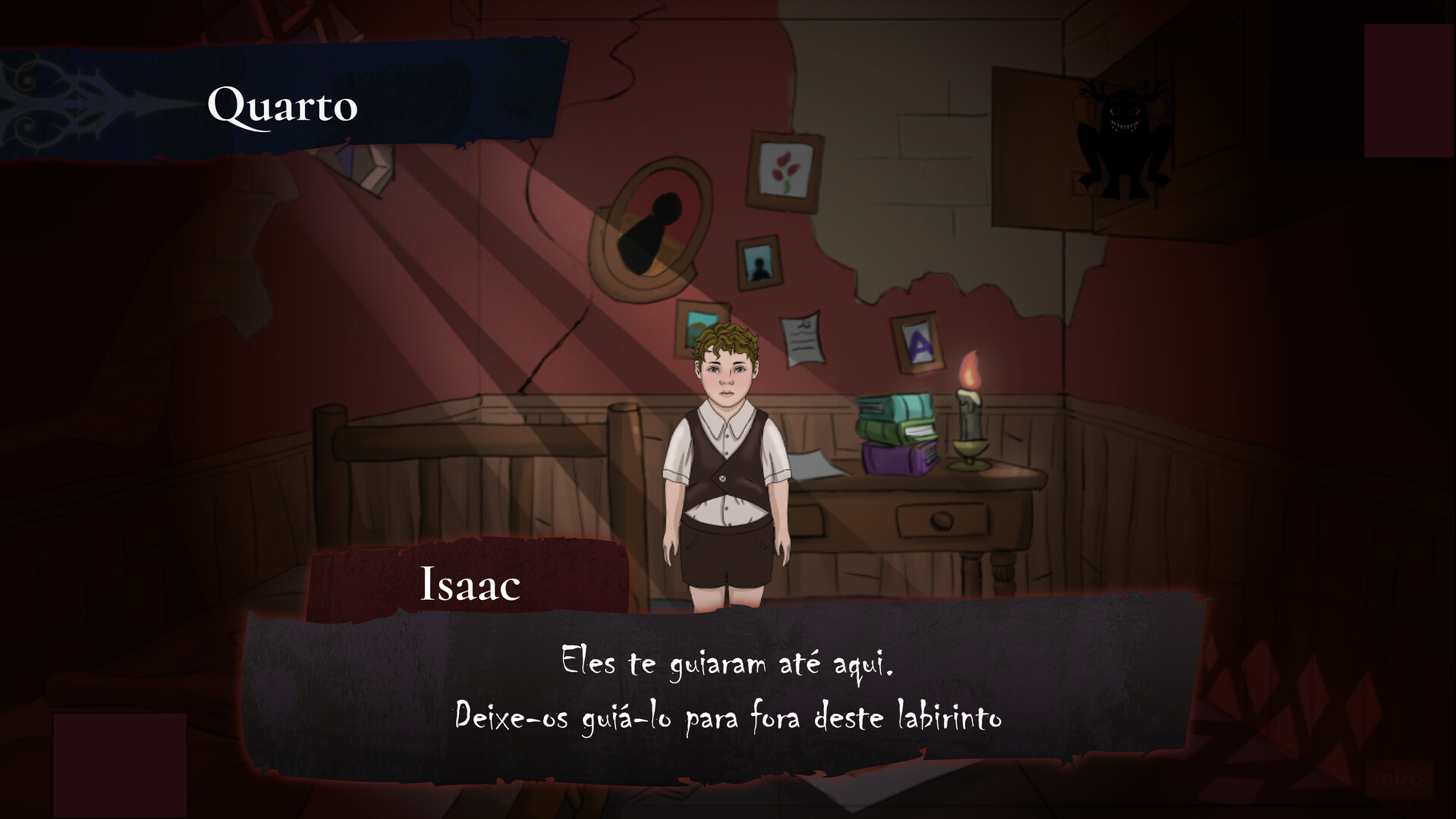 Scarlet Manor: The Heir