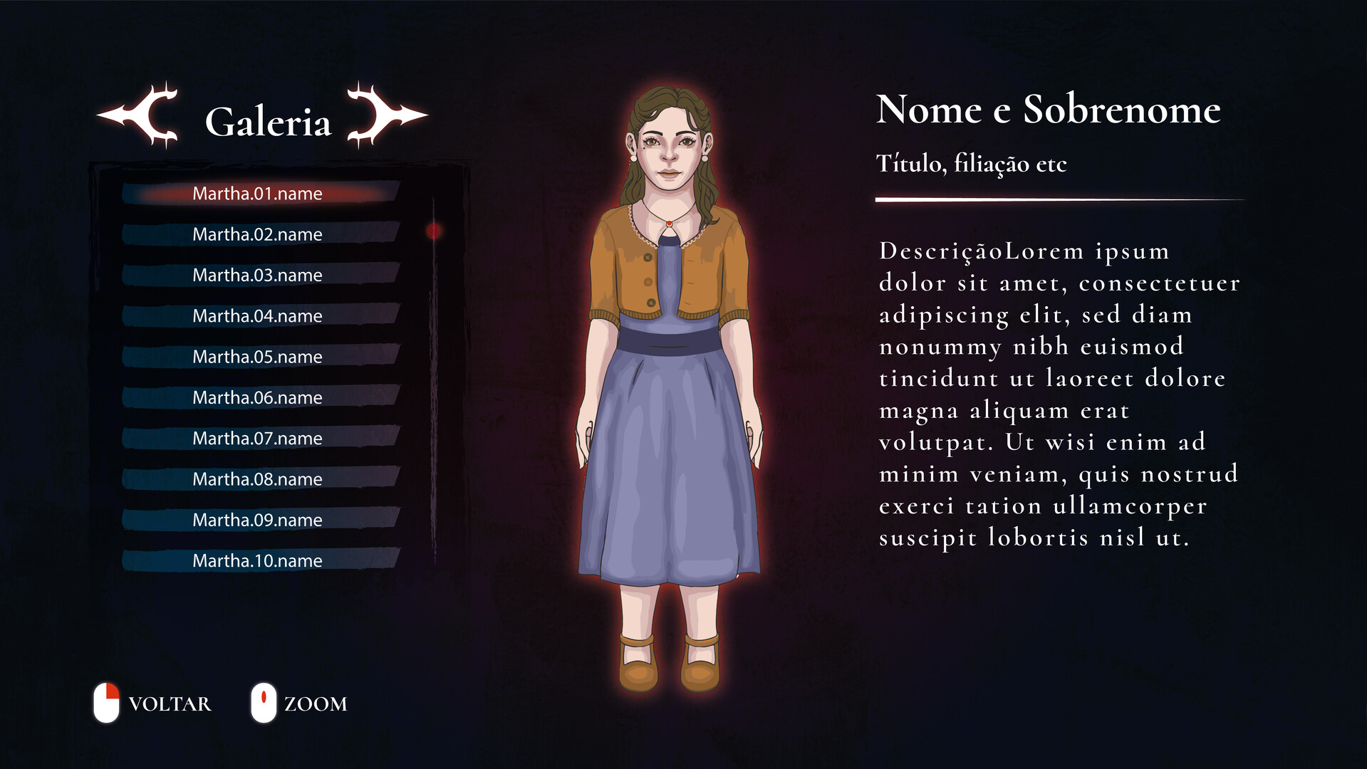 Scarlet Manor: The Heir