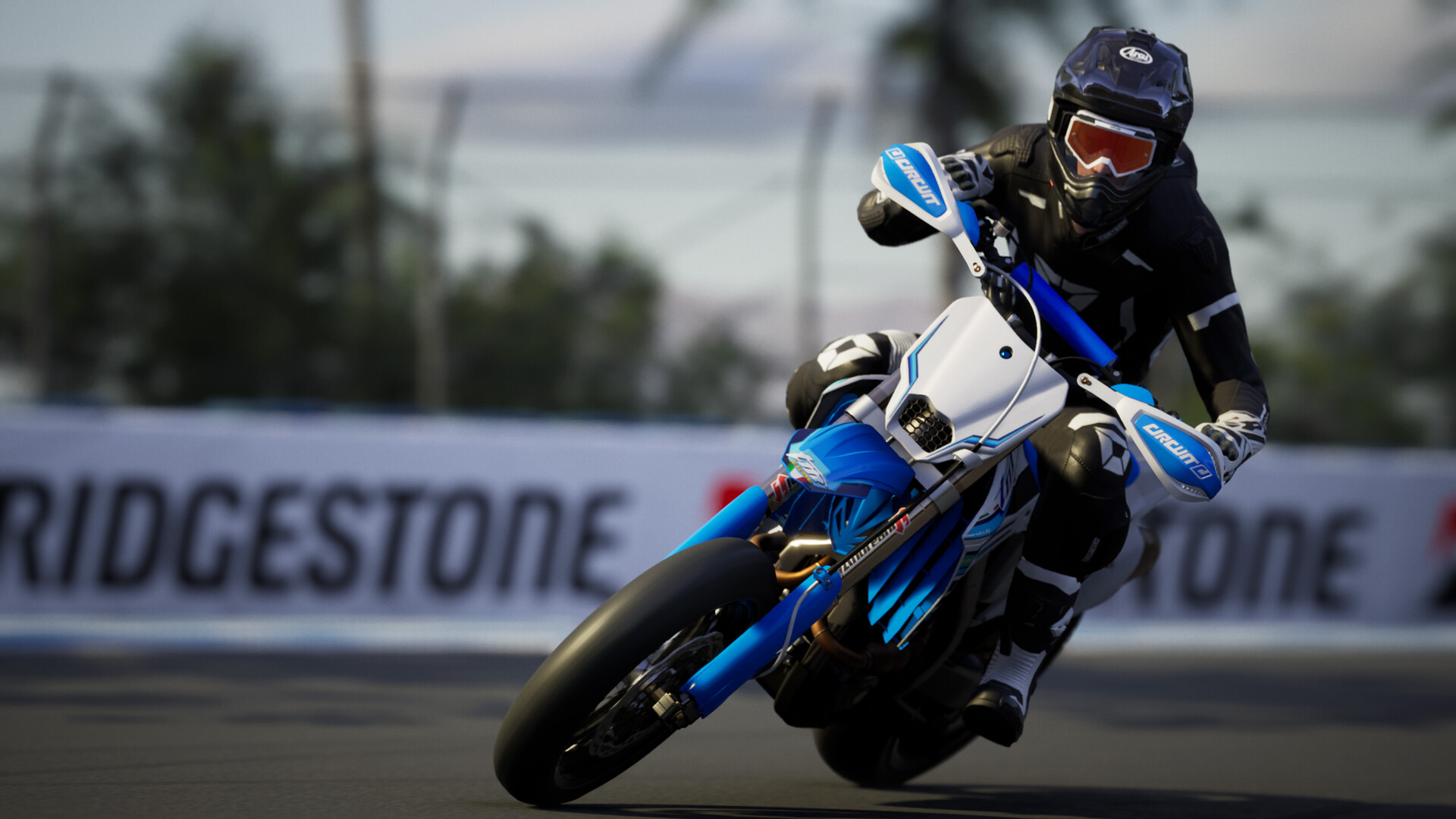 Ride 5: Short Track Pack