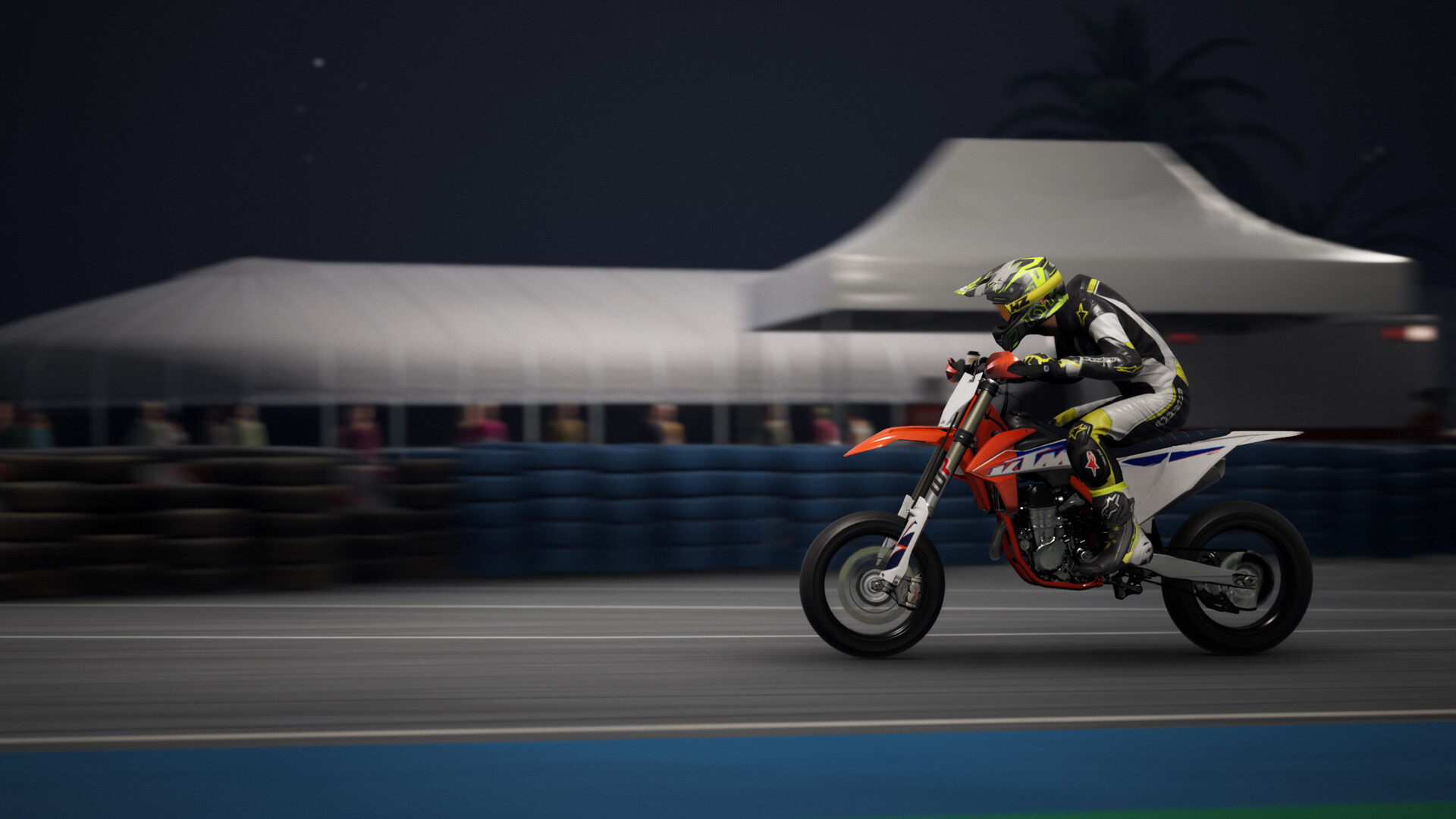 Ride 5: Short Track Pack