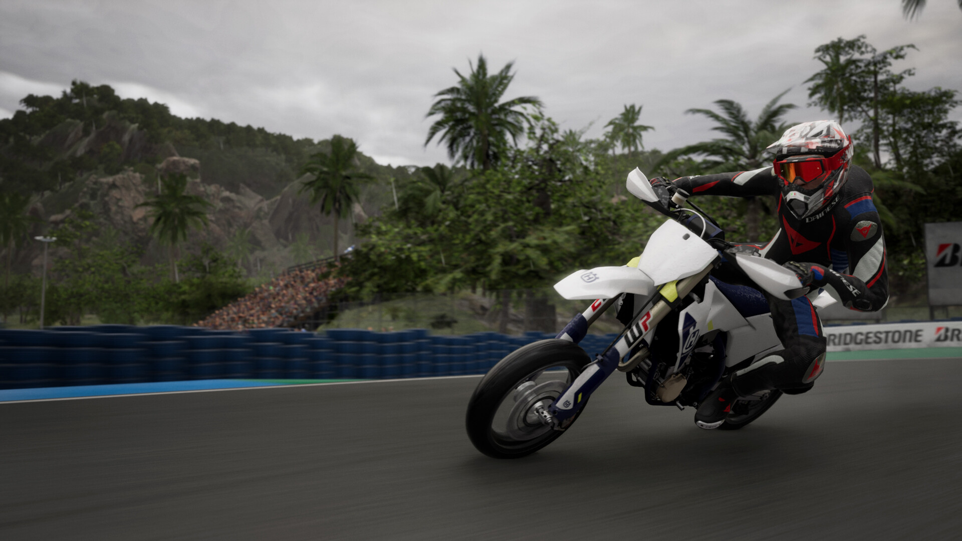 Ride 5: Short Track Pack