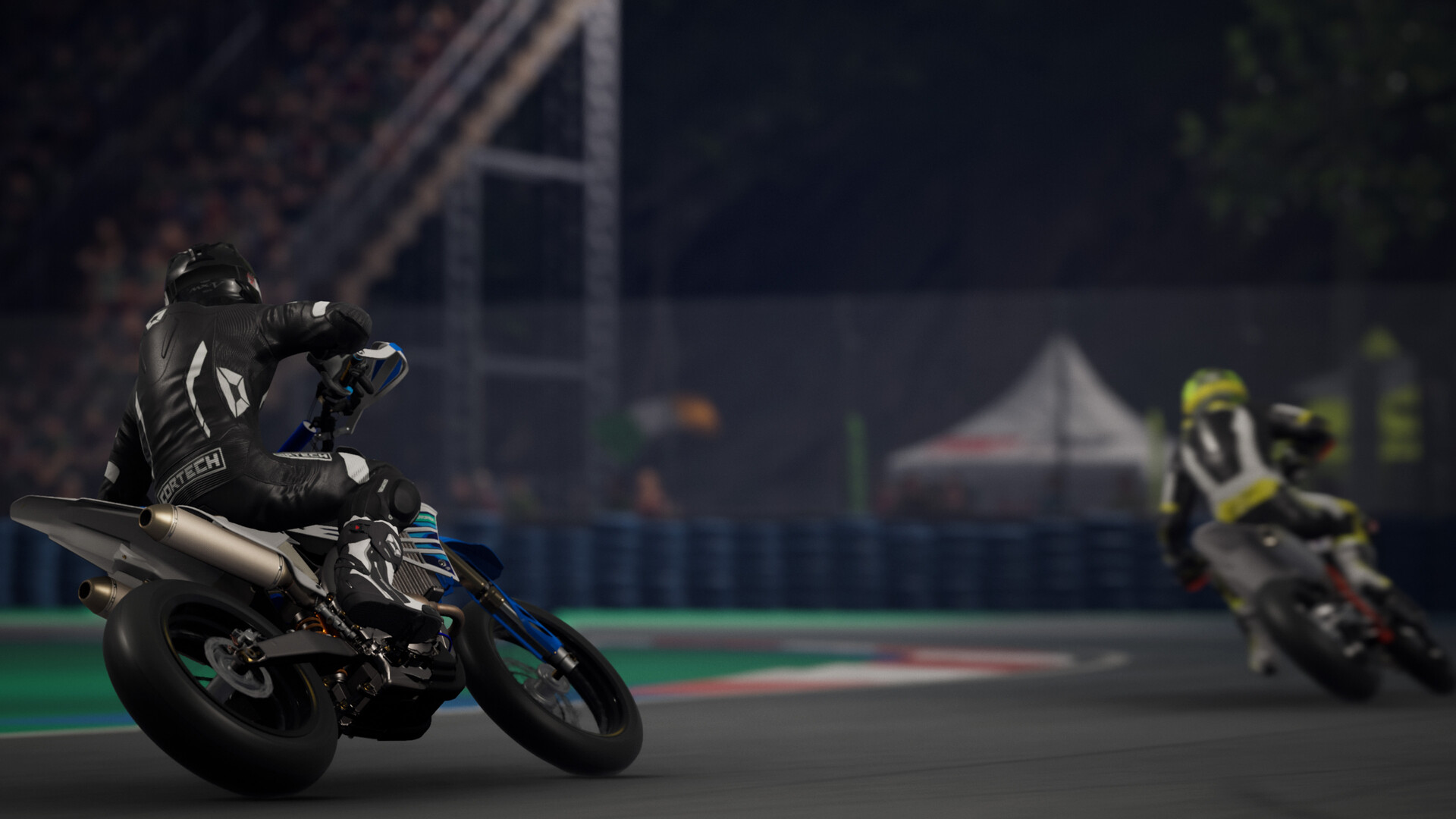 Ride 5: Short Track Pack