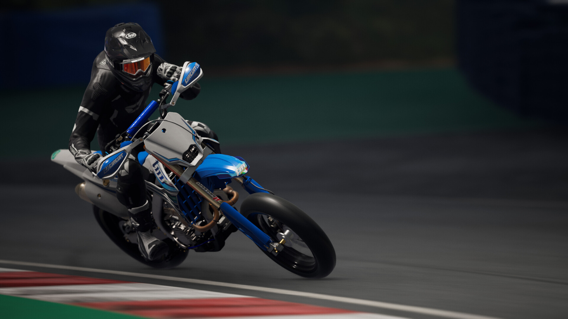 Ride 5: Short Track Pack