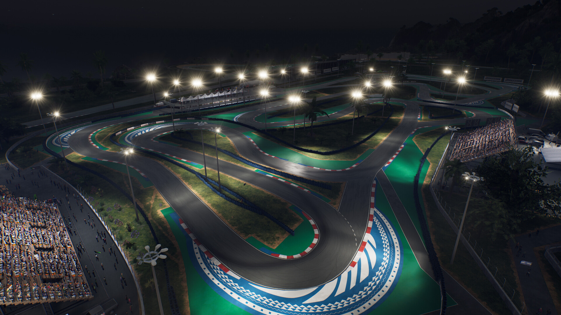 Ride 5: Short Track Pack