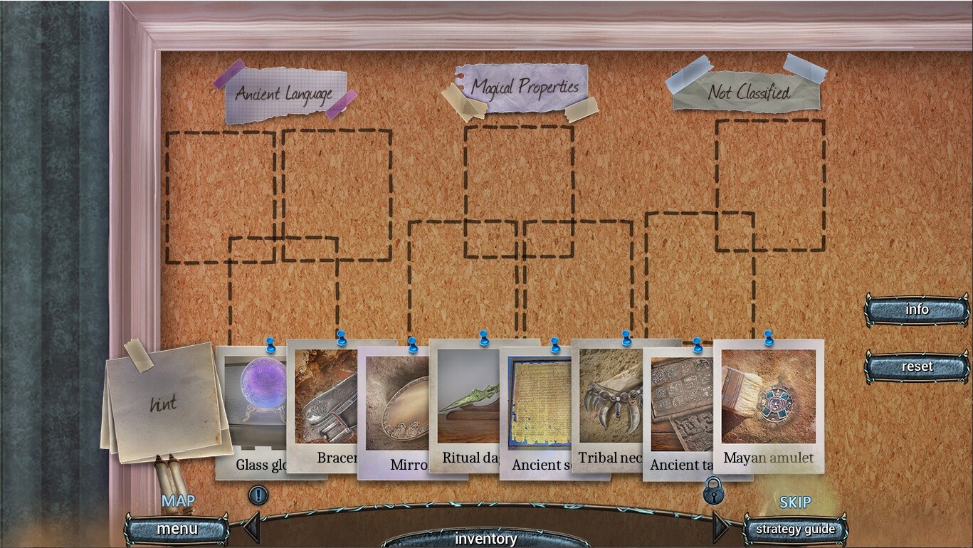 Paranormal Files: Trials of Worth – Collector’s Edition