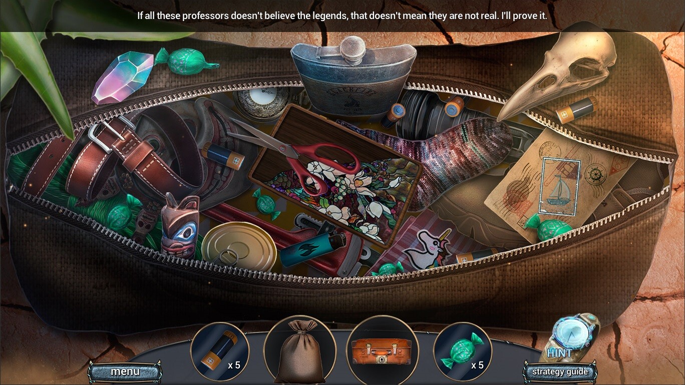 Paranormal Files: Trials of Worth – Collector’s Edition