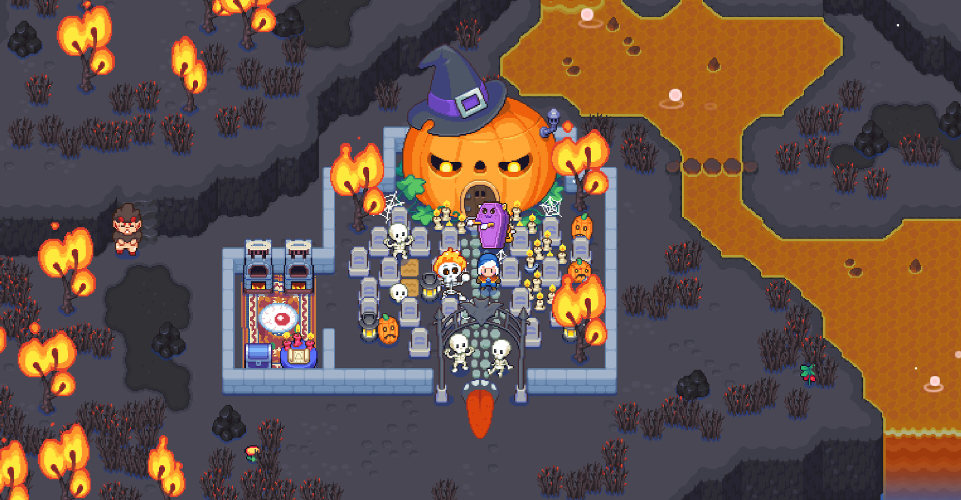 Moonstone Island: Eerie Items DLC Pack