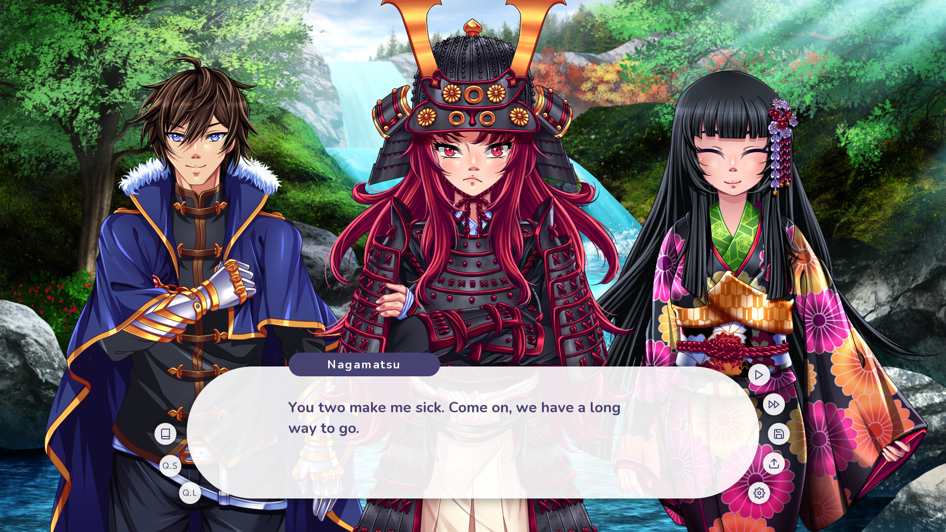 Omg! Not Another Isekai