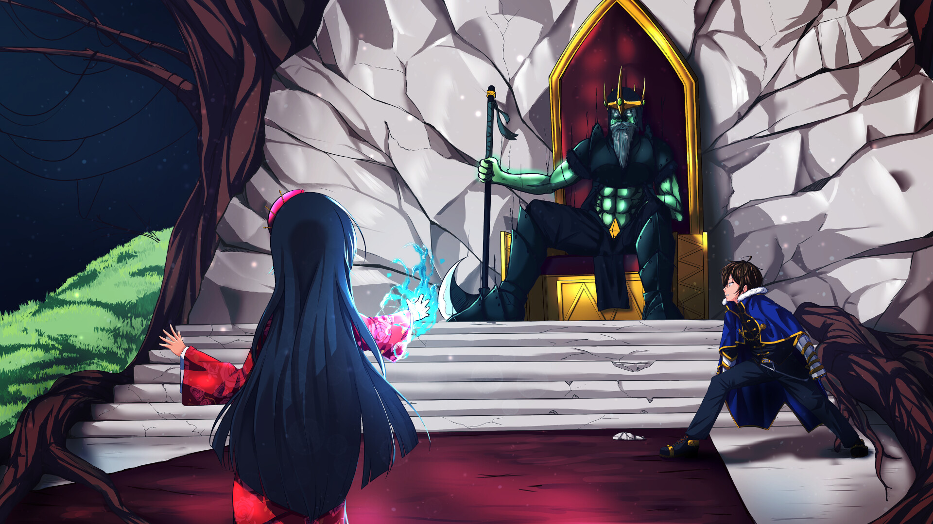 Omg! Not Another Isekai