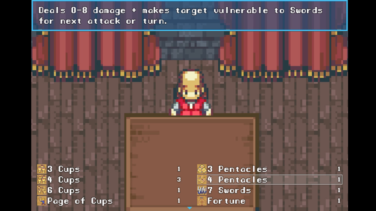 Knightess in Debt