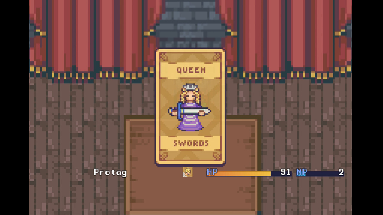 Knightess in Debt