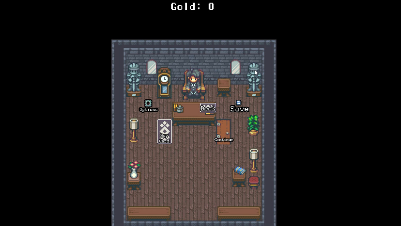 Knightess in Debt