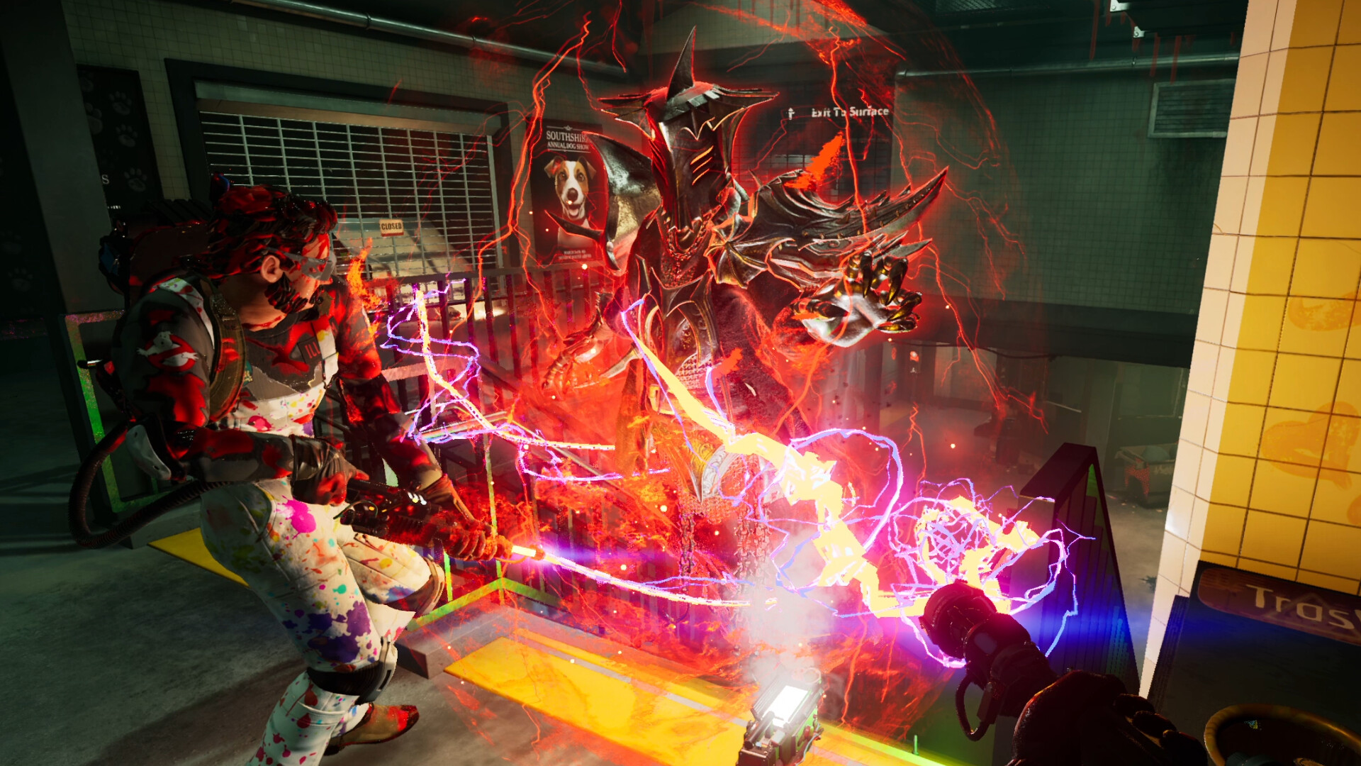 Ghostbusters: Spirits Unleashed – Ecto Edition