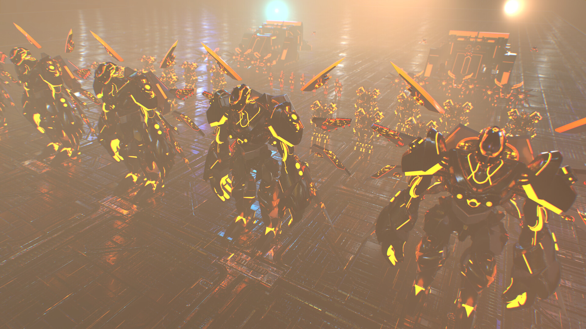 Exodus: Black Sun
