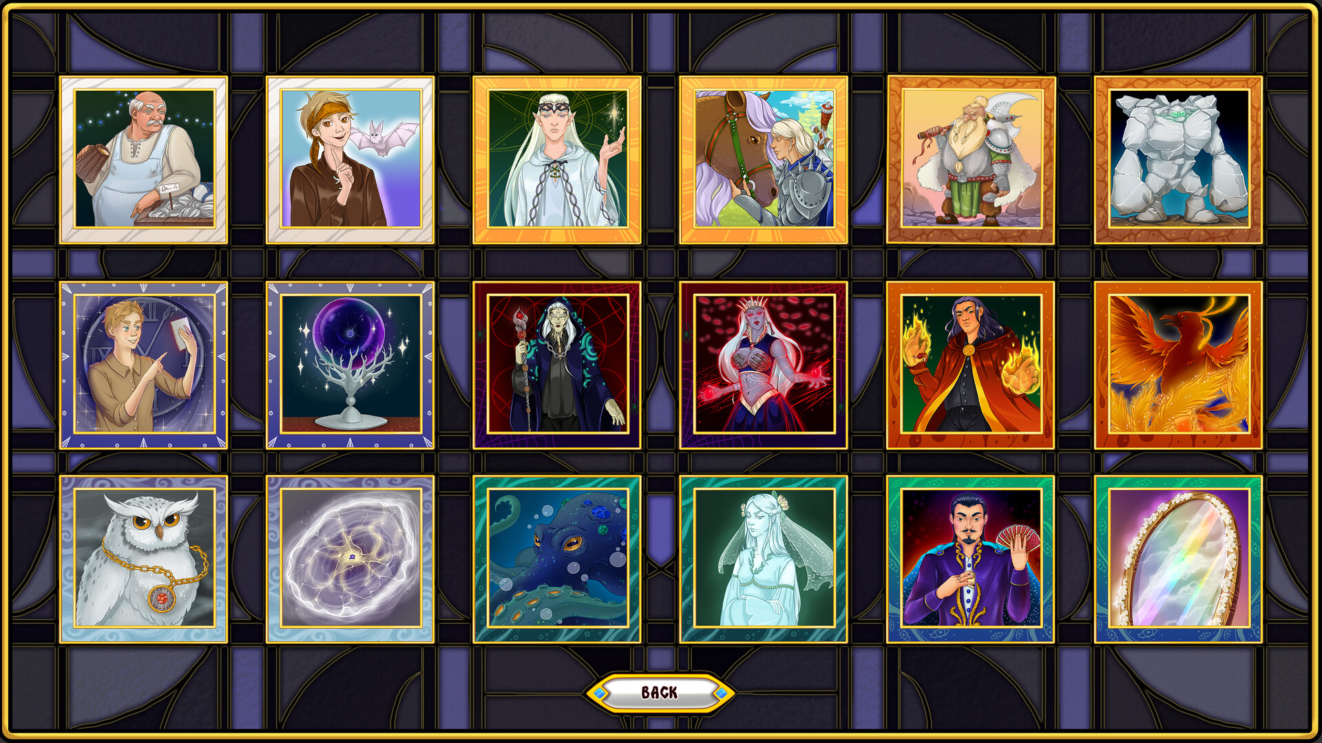 Elements: Path of the Wizard