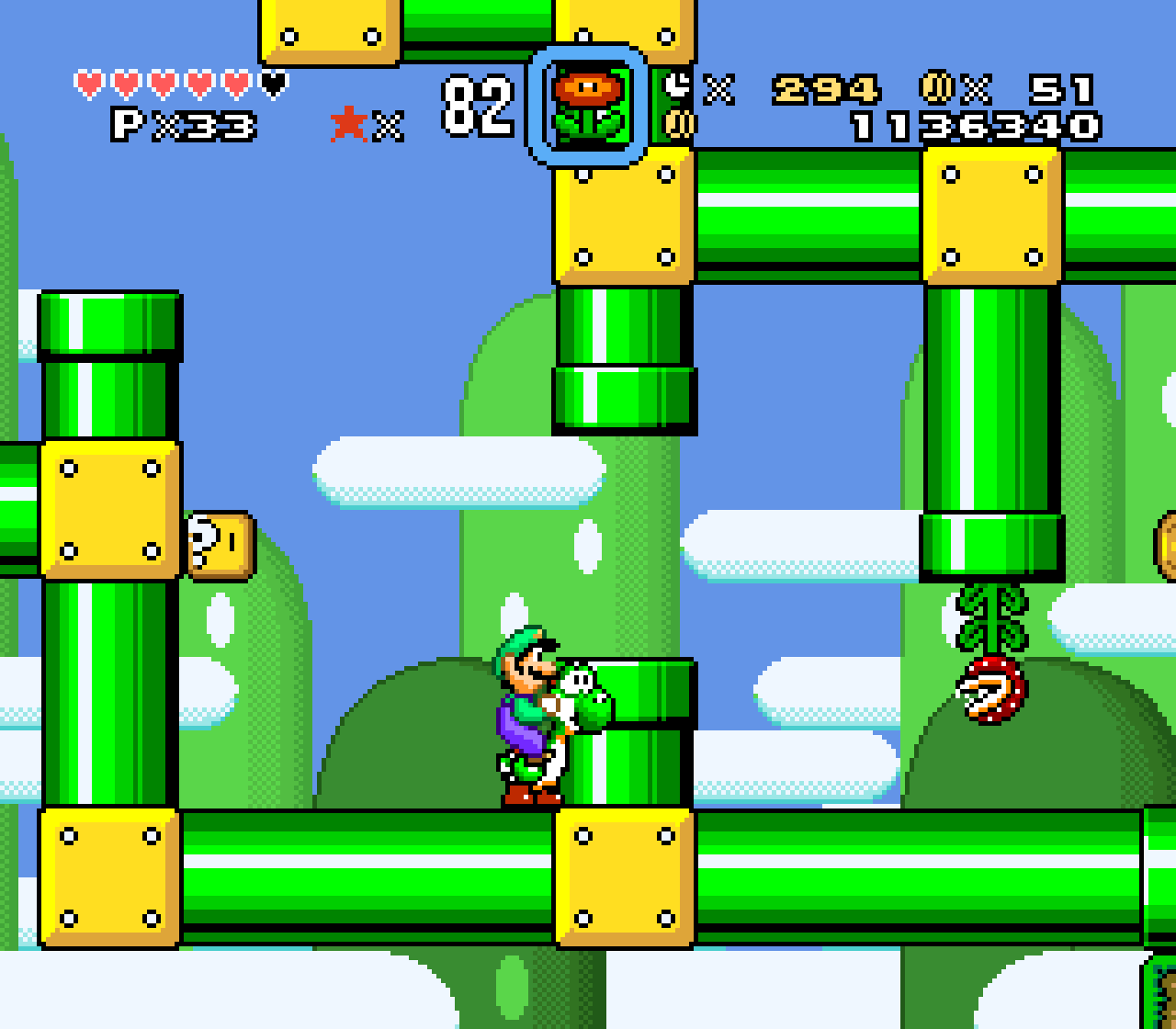 Luigi and the Island of Mystery