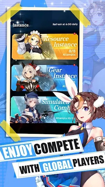Fate Commander: Fighting