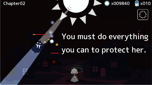 Terasene The Light of Her Life