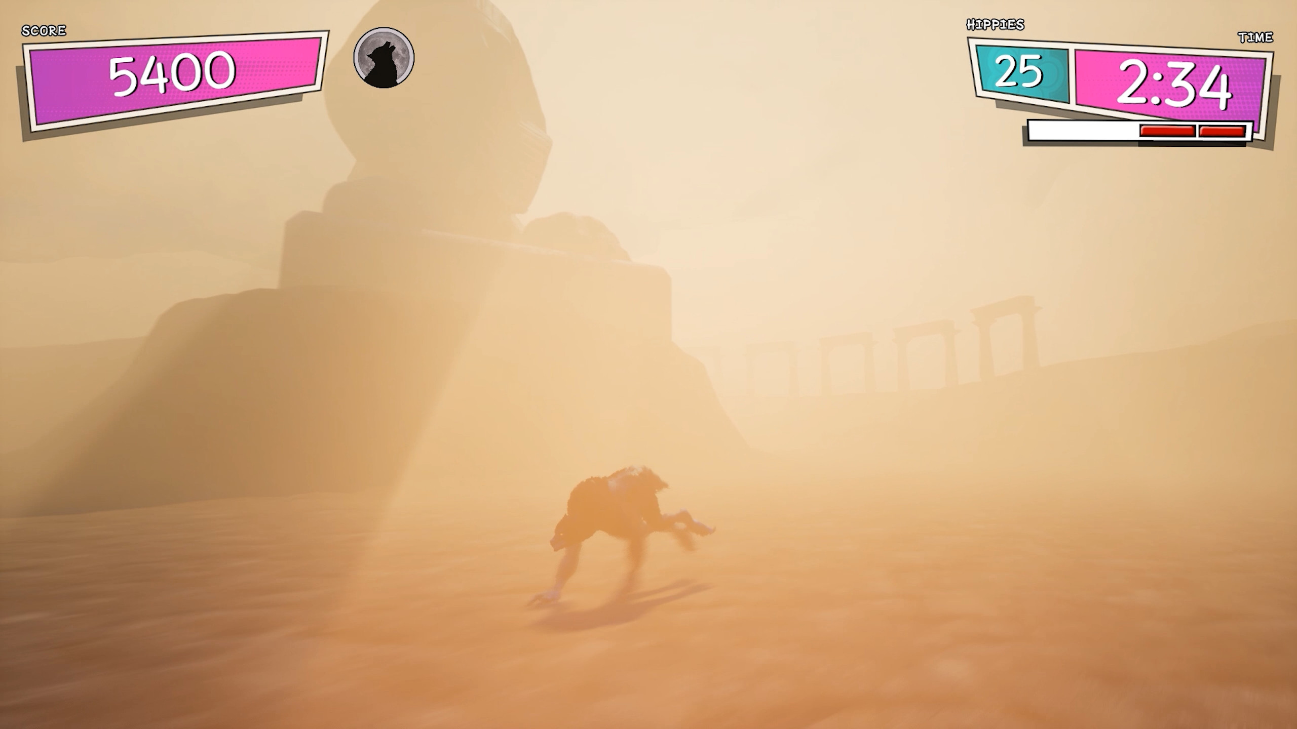 Beast Mode: Night of the Werewolf Silver Bullet Edition