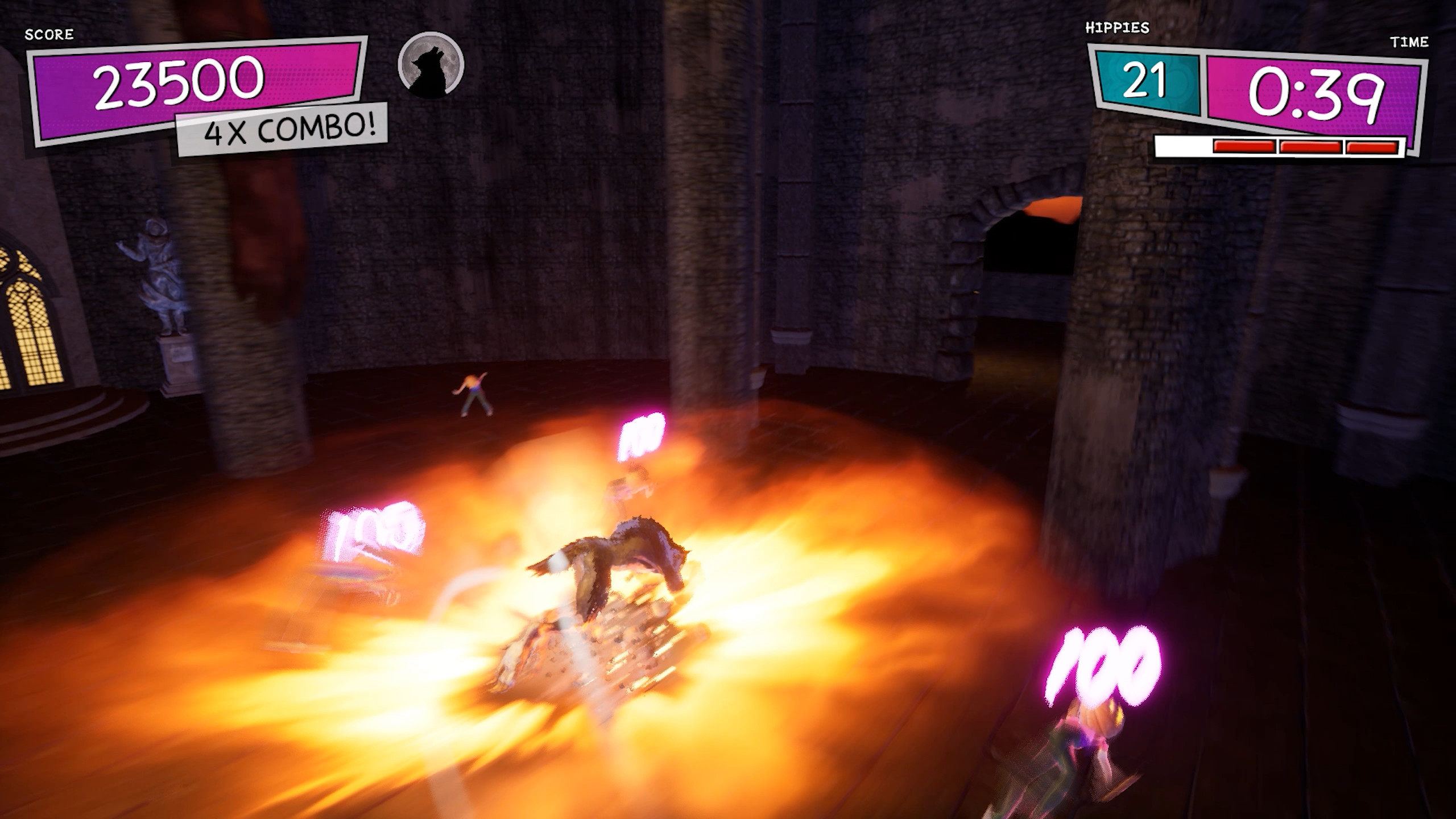 Beast Mode: Night of the Werewolf Silver Bullet Edition