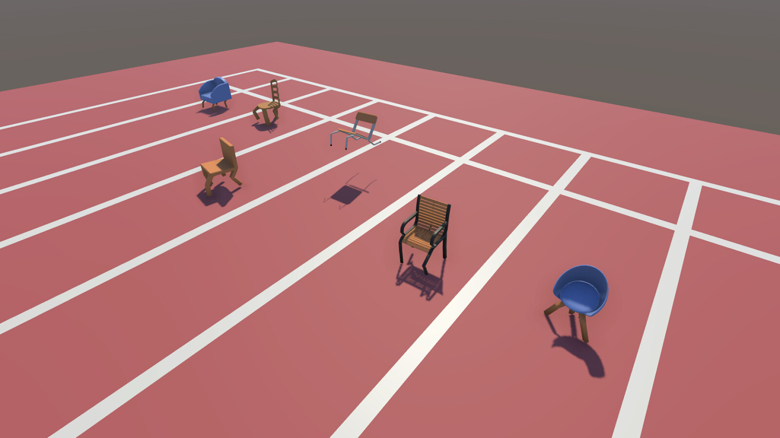 Lively Chair Simulator