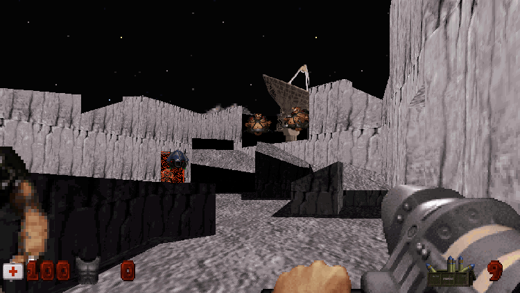 Dark Side: Moonbase Mayhem