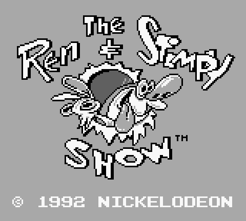 The Ren &amp; Stimpy Show: Space Cadet Adventures